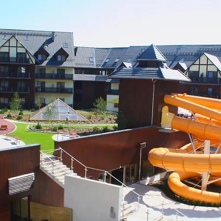 شقة Vacationclub - Lesny Dom 18 15 كارباش