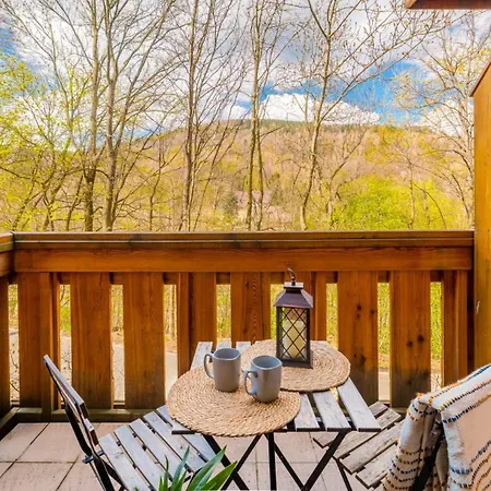 Appartement Vacationclub - Leśny Dom 18 15