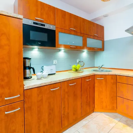 Apartament Vacationclub - Lesny Dom 18 15