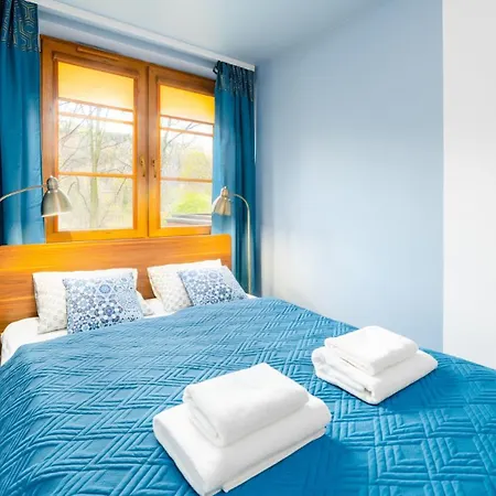 Vacationclub - Lesny Dom 18 15 Apartament *