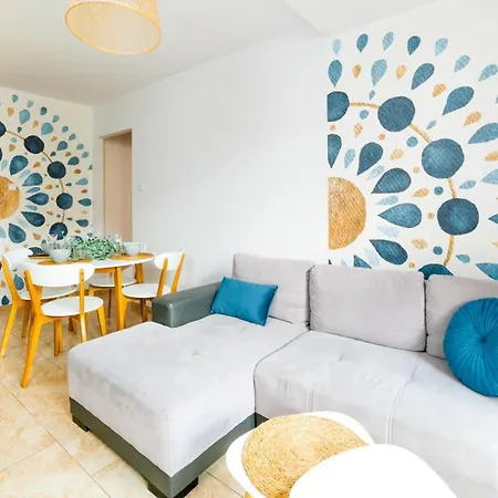 Appartement Vacationclub - Leśny Dom 18 15