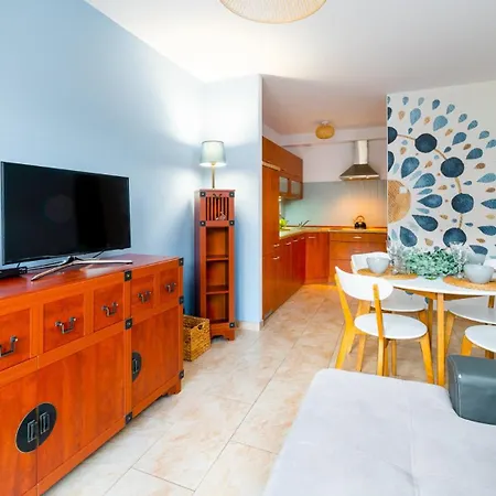 شقة Vacationclub - Lesny Dom 18 15 كارباش