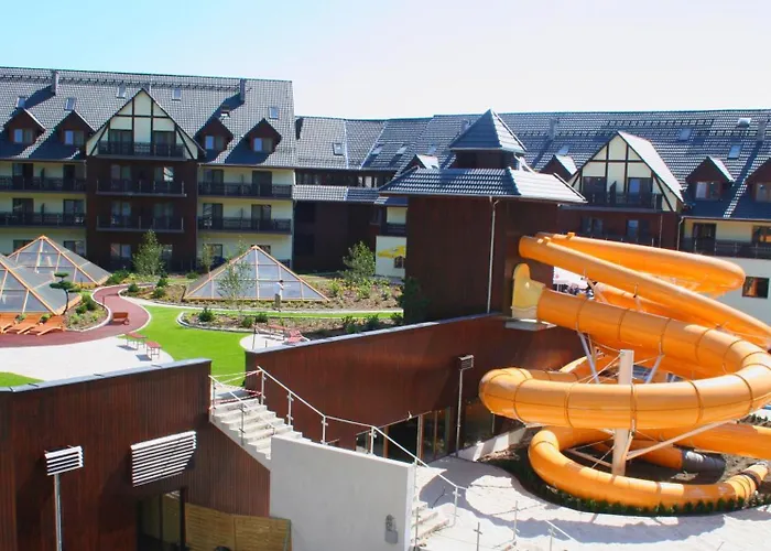 Appartement Vacationclub - Lesny Dom 18 15 Karpacz