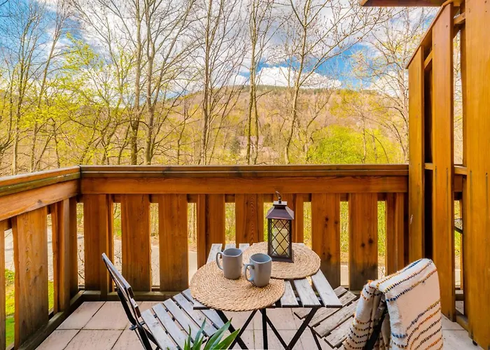 Appartement Vacationclub - Lesny Dom 18 15