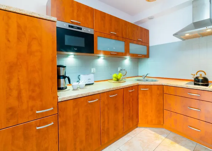 Appartement Vacationclub - Lesny Dom 18 15