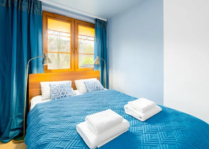 Vacationclub - Lesny Dom 18 15 Appartement *