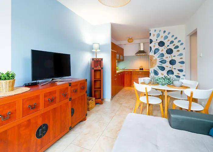 Appartement Vacationclub - Lesny Dom 18 15 Karpacz